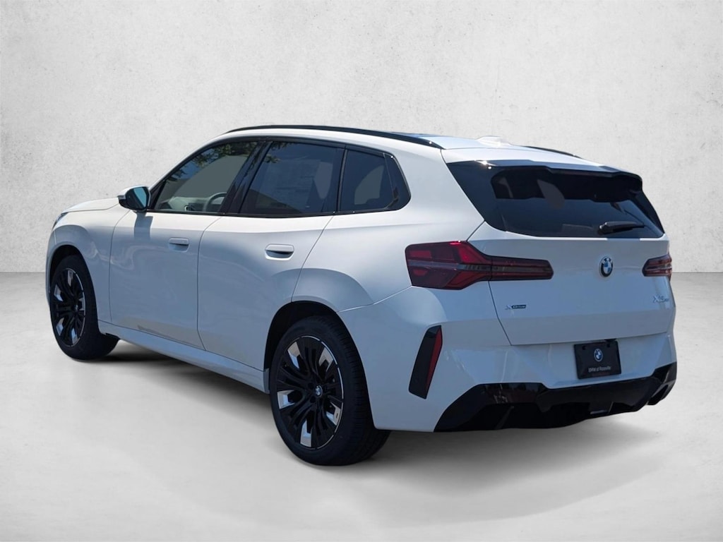 New 2026 BMW X3 30 xDrive SUV