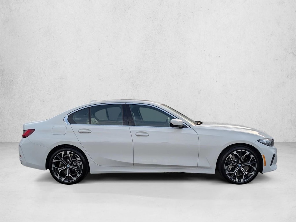 Used 2025 BMW 330i xDrive Sedan