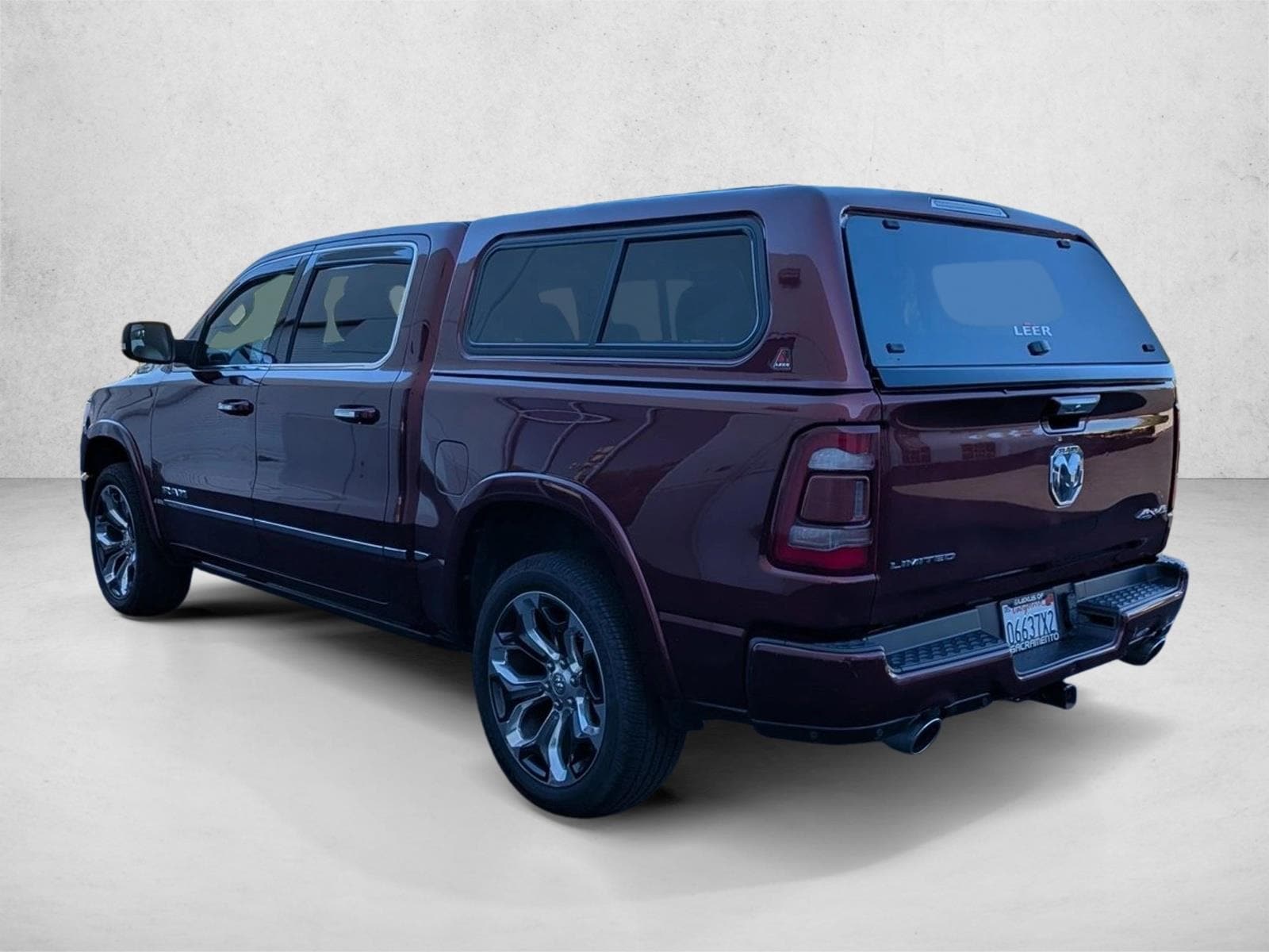 2020 RAM Ram 1500 Pickup Limited - Photo 8