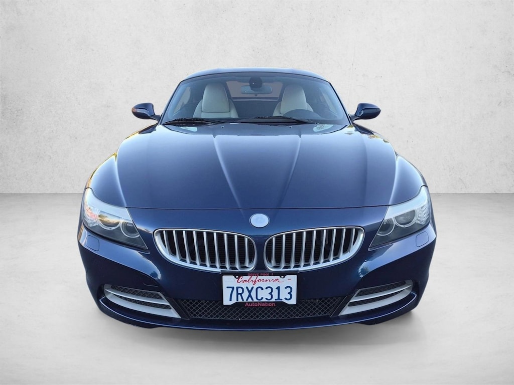 Used 2009 BMW Z4 sDrive35i Convertible