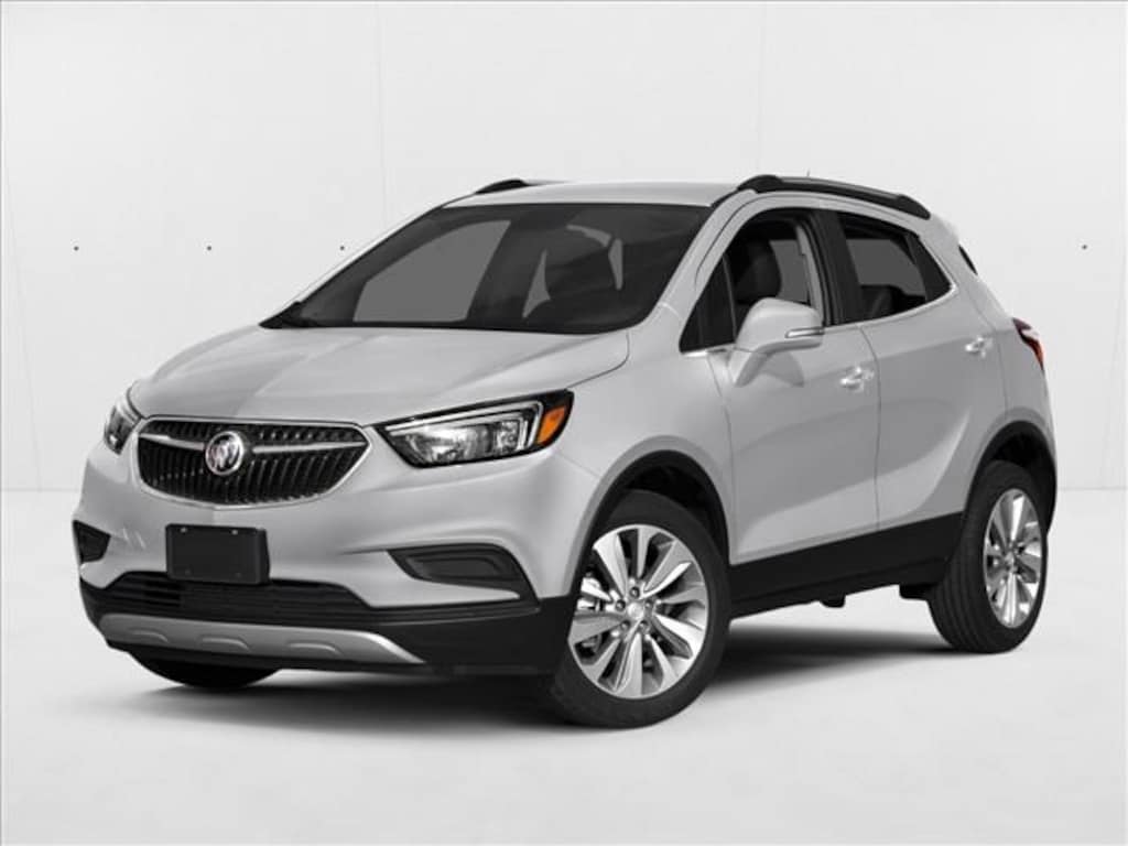 Used 2019 Buick Encore Essence SUV