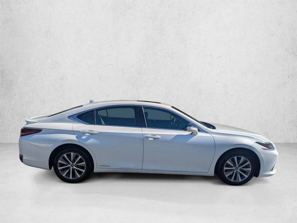 Used 2019 Lexus ES 300h Premium Sedan