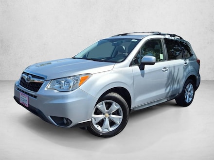 2015 Subaru Forester 2.5i SUV