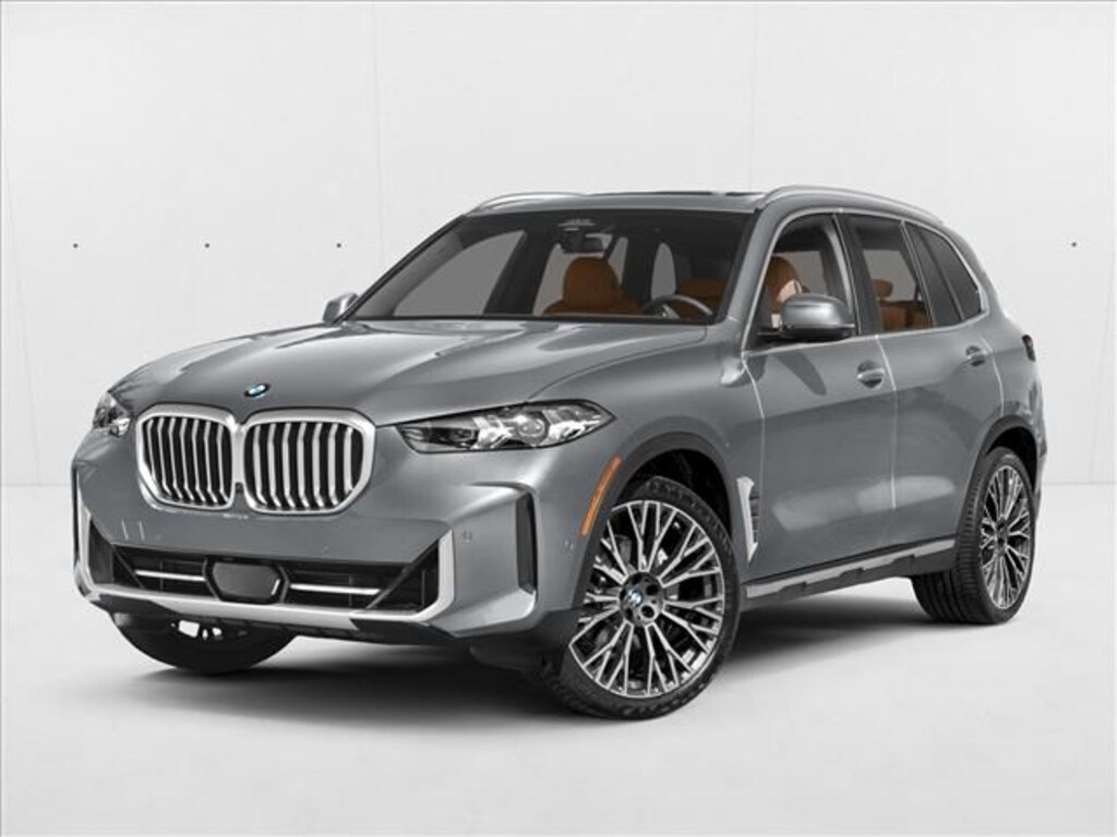 Used 2024 BMW X5 M60i SUV