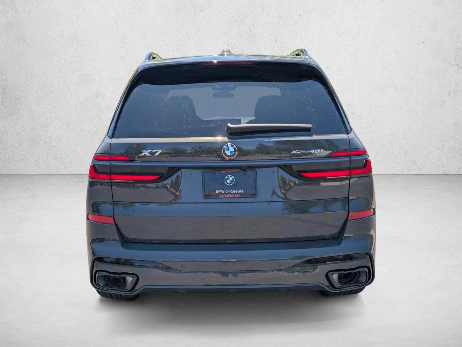 2025 BMW X7 40i - Photo 8