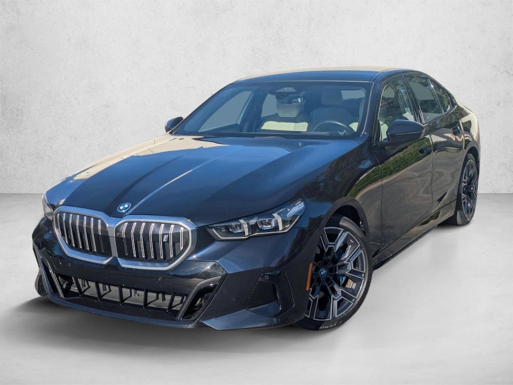 Certified 2024 BMW i5 eDrive40 Sedan