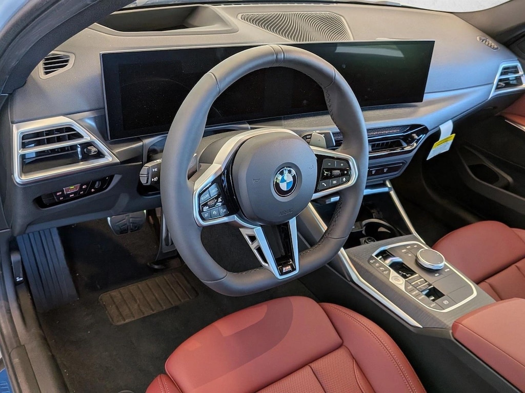 New 2026 BMW 330i Sedan