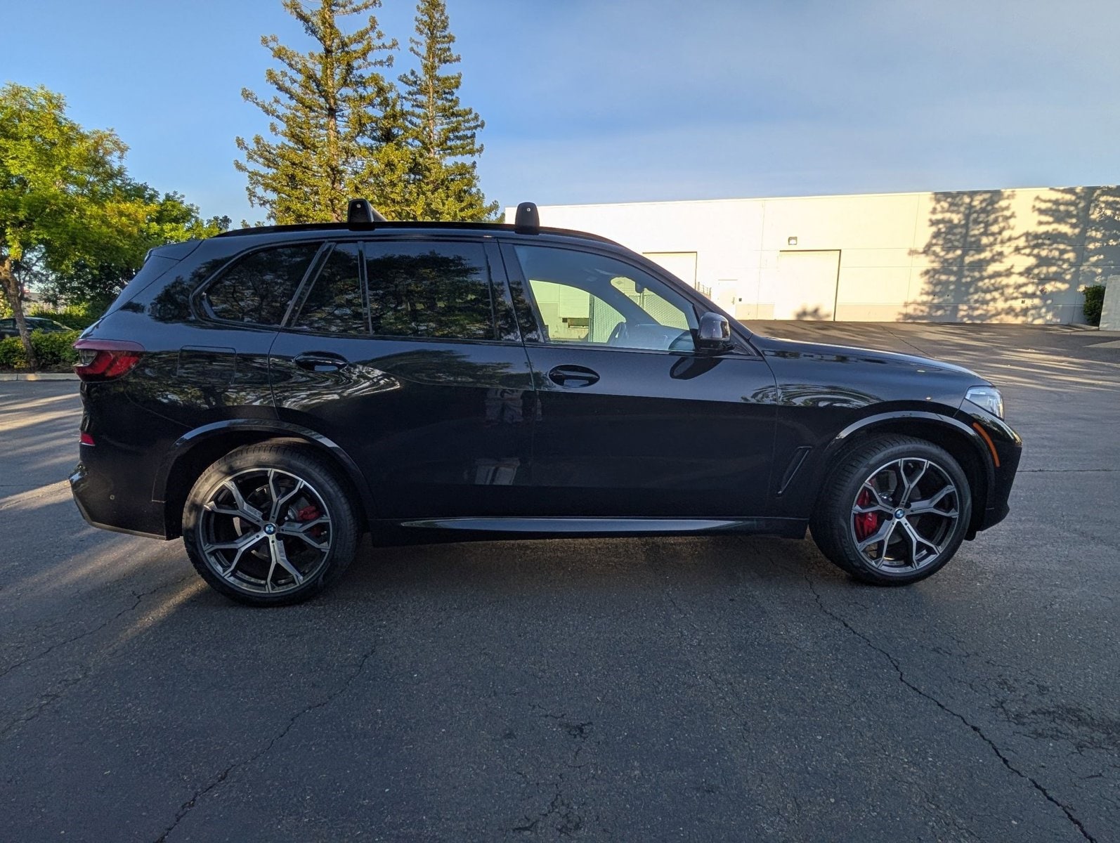 2023 BMW X5 xDrive40i photo 5