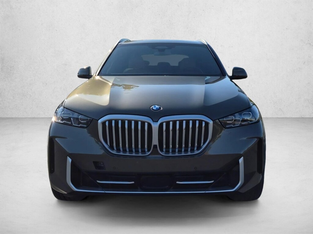 New 2026 BMW X5 xDrive40i SUV