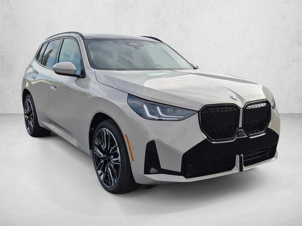 New 2026 BMW X3 30 xDrive SUV