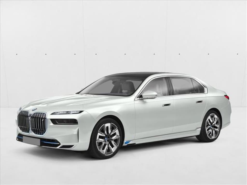 Used 2023 BMW i7 xDrive60 Sedan