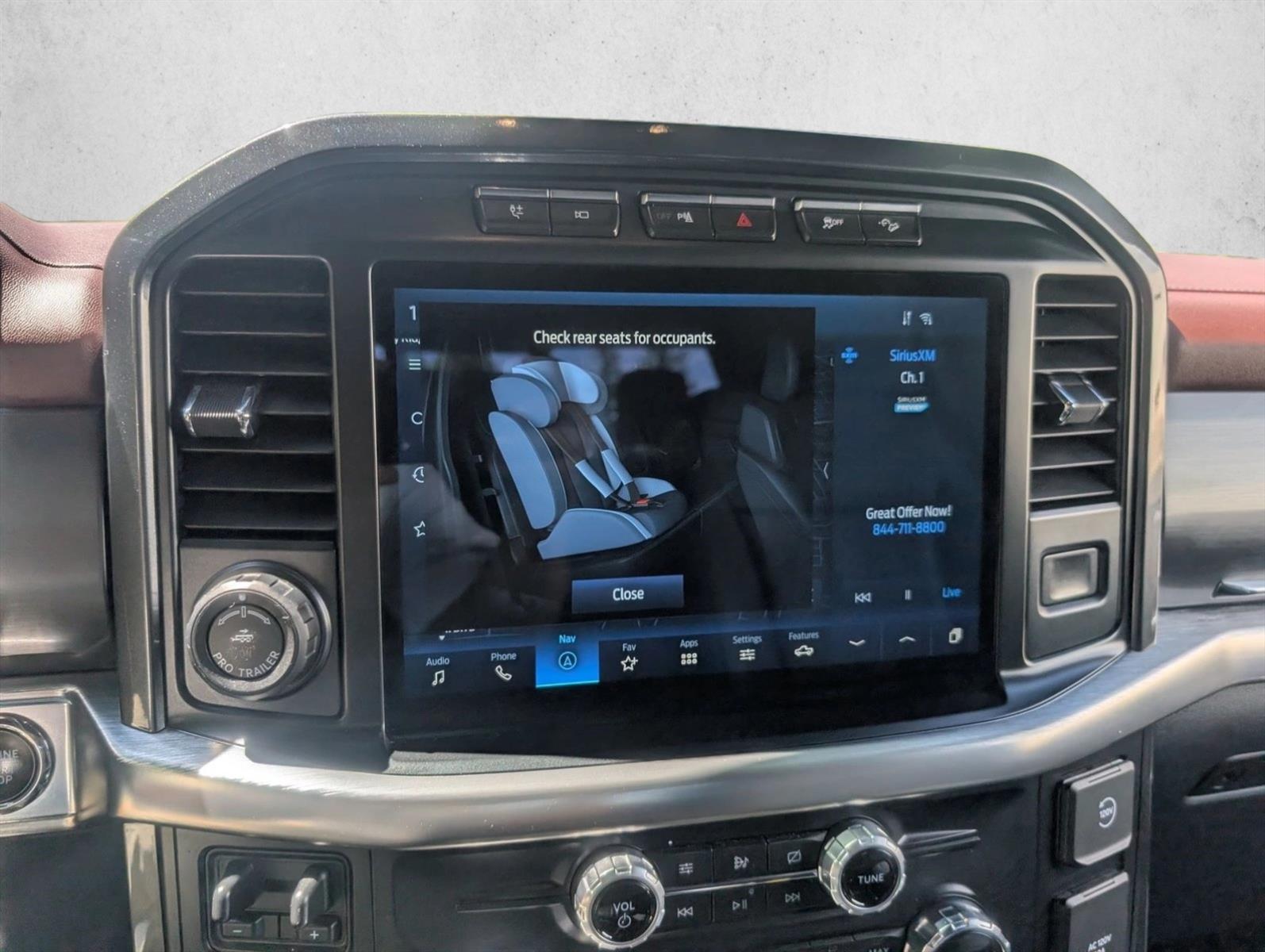 2021 Ford F-150 Lariat - Photo 24