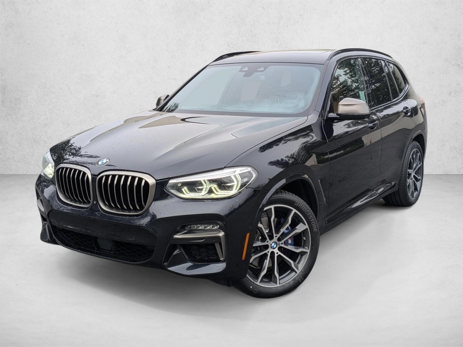 2021 BMW X3 40i's photo