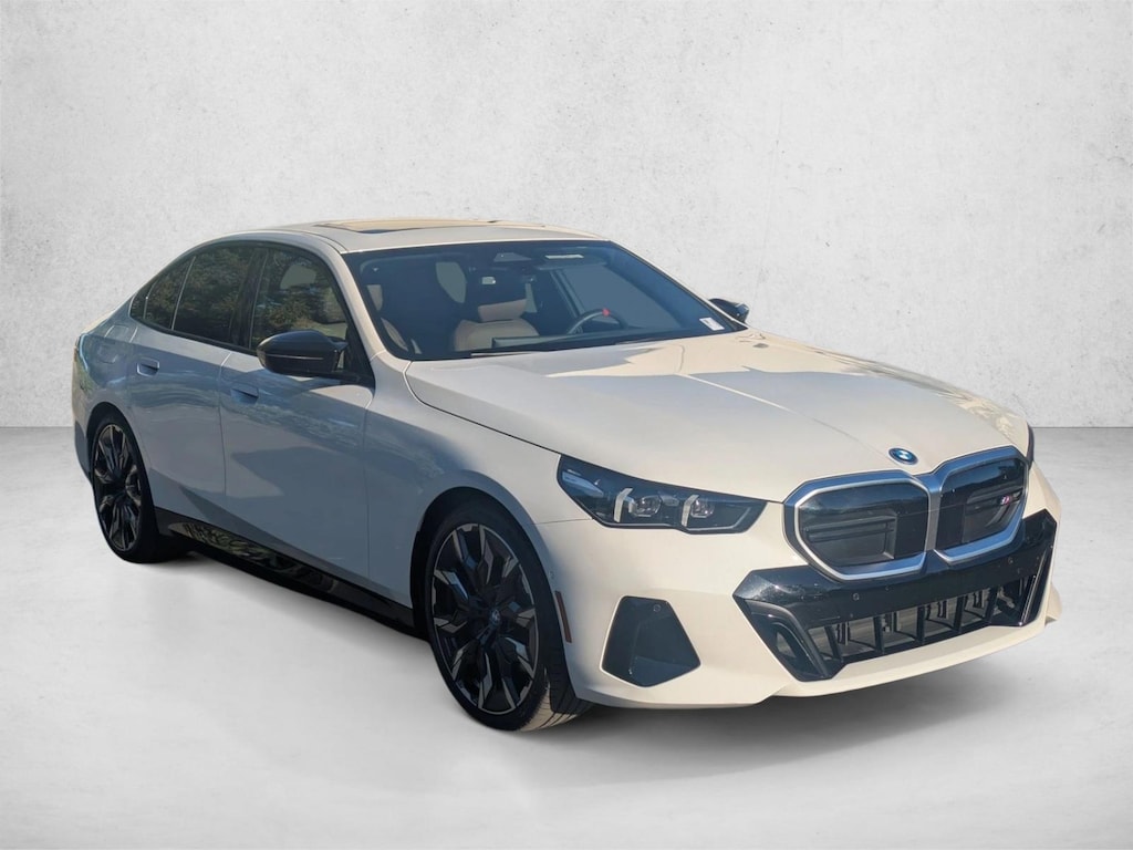 Used 2024 BMW i5 M60 Sedan