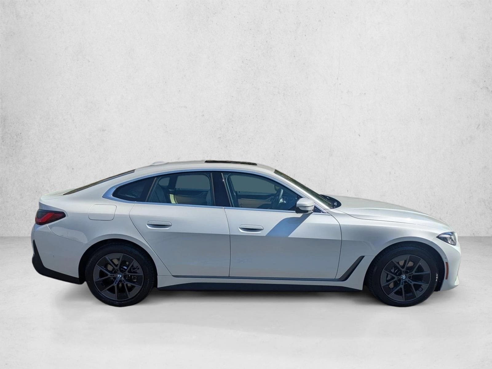 Used 2025 BMW i4 40 with VIN WBY23HD04SFU12025 for sale in Roseville, CA