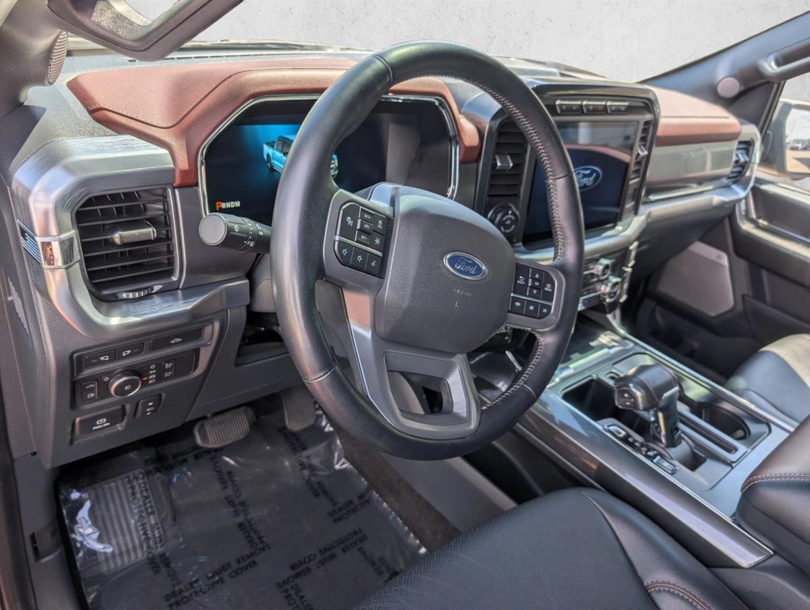 2021 Ford F-150 Lariat - Photo 15