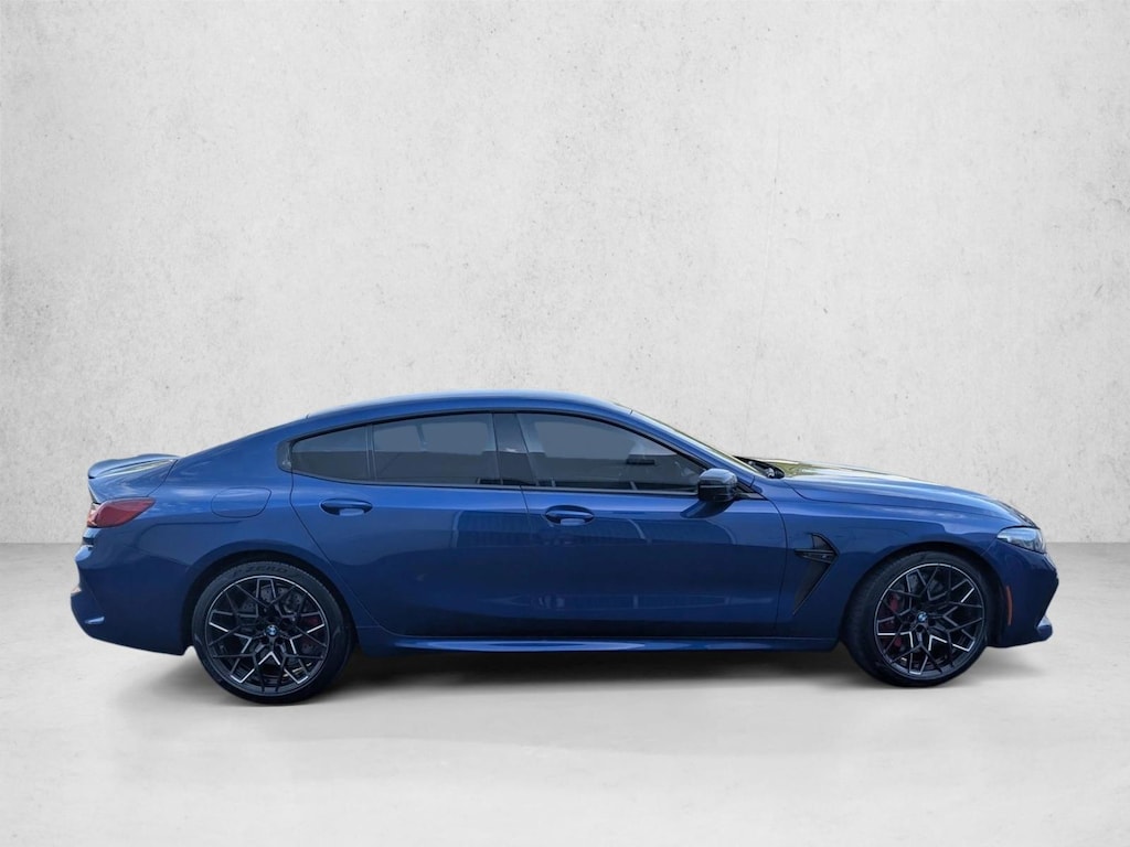 Certified 2025 BMW M8 Competition Gran Coupe