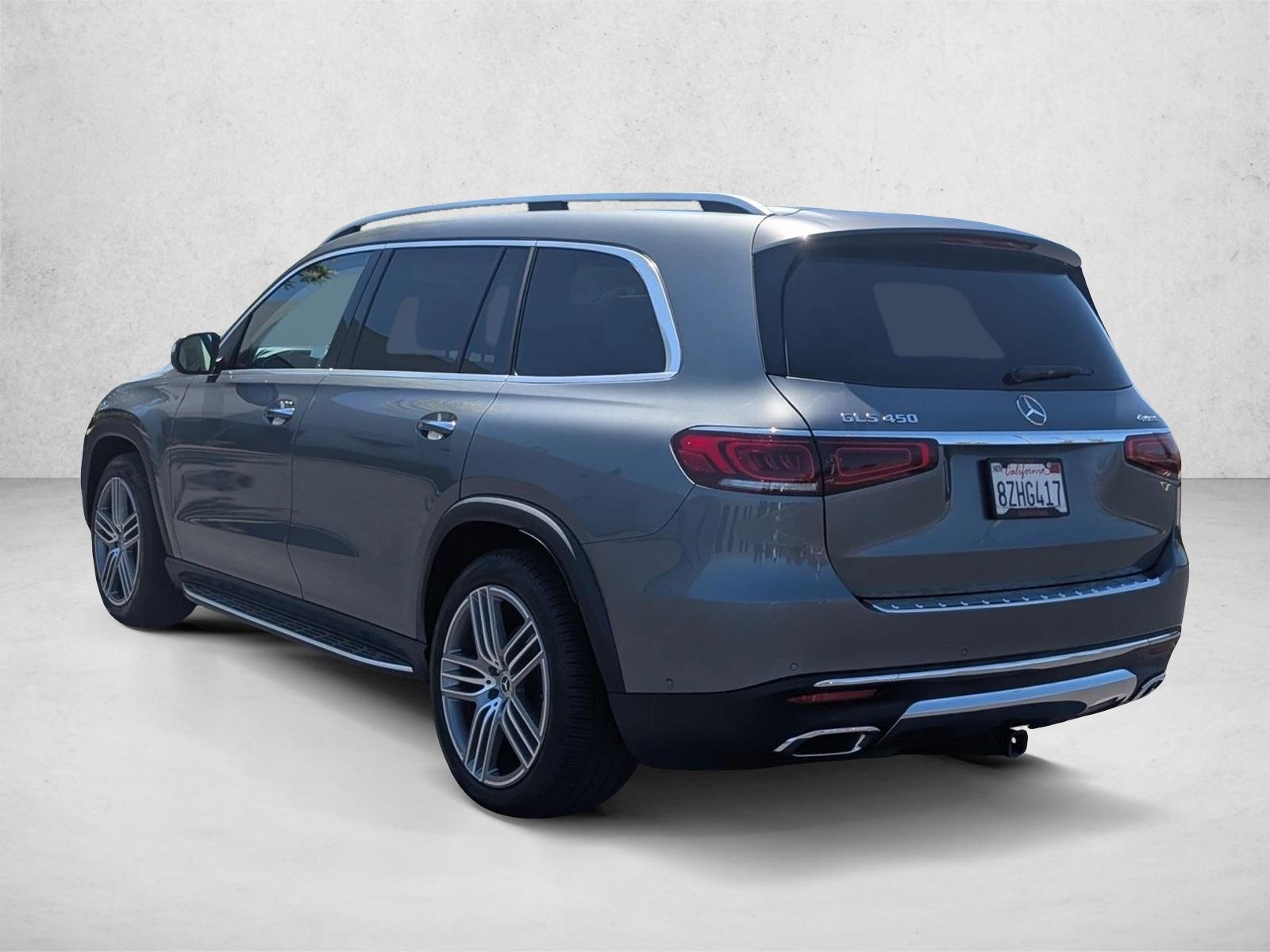2022 Mercedes-Benz GLS GLS450 - Photo 7