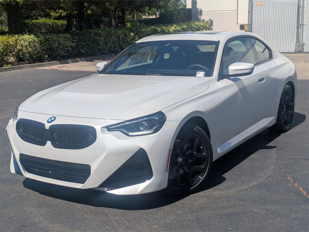 New 2025 BMW 230i Coupe