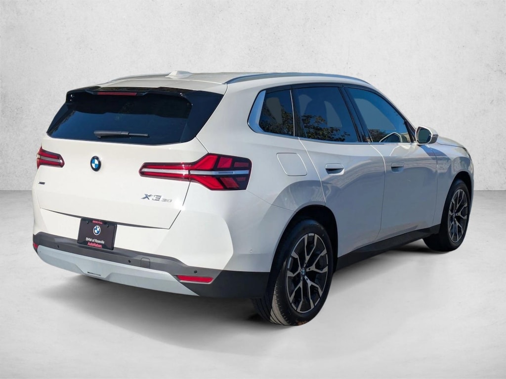 New 2026 BMW X3 30 xDrive SUV