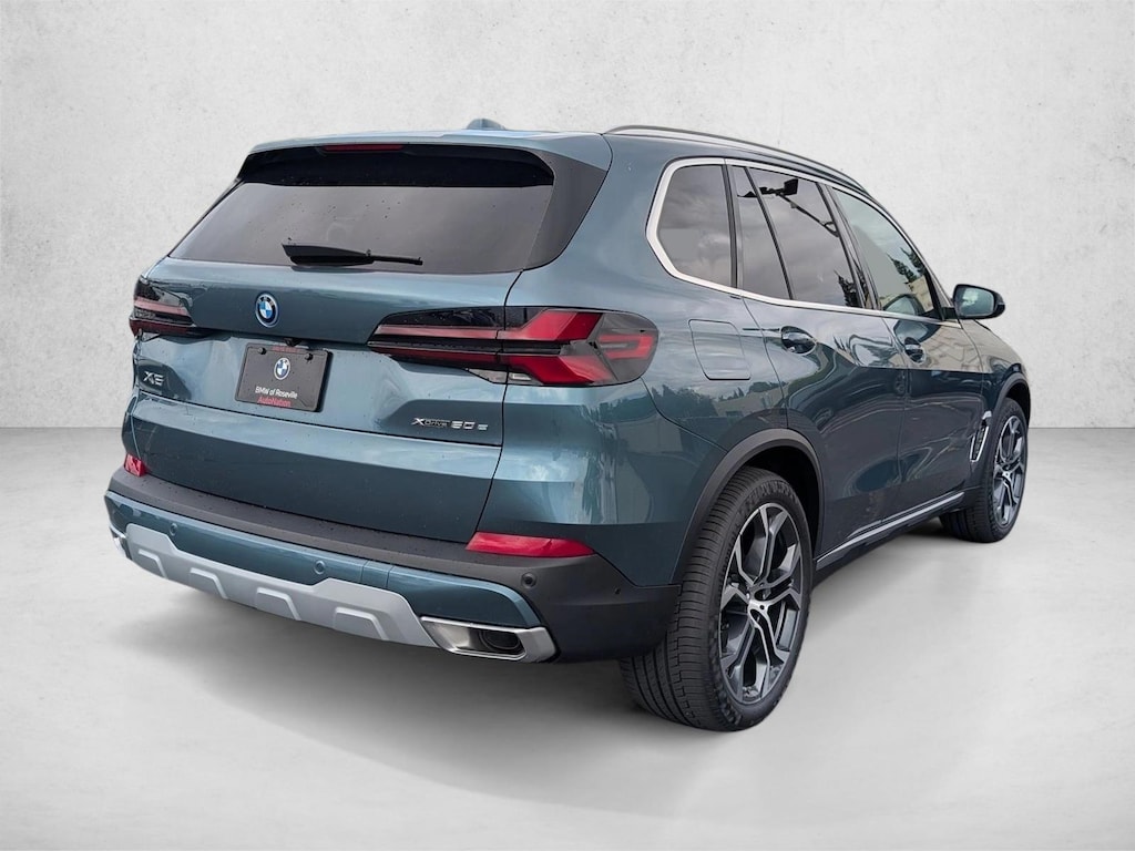 New 2026 BMW X5 PHEV xDrive50e SUV