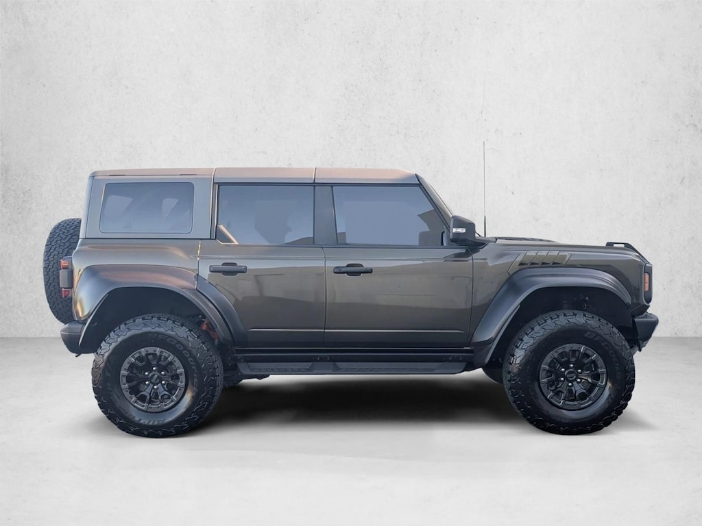 Used 2024 Ford Bronco Raptor SUV