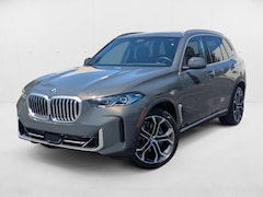 2026 BMW X5 xDrive40i SUV