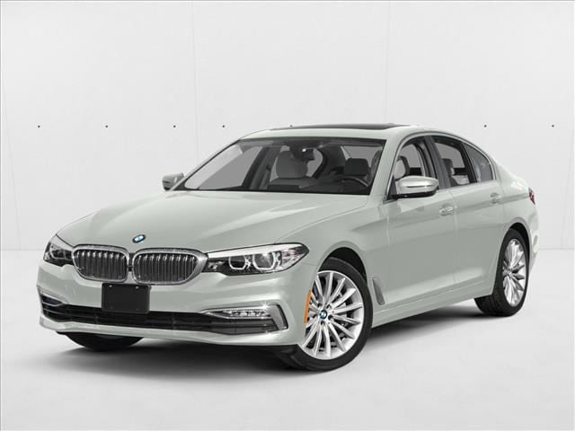 2017 BMW 5 Series 530i Sedan's photo