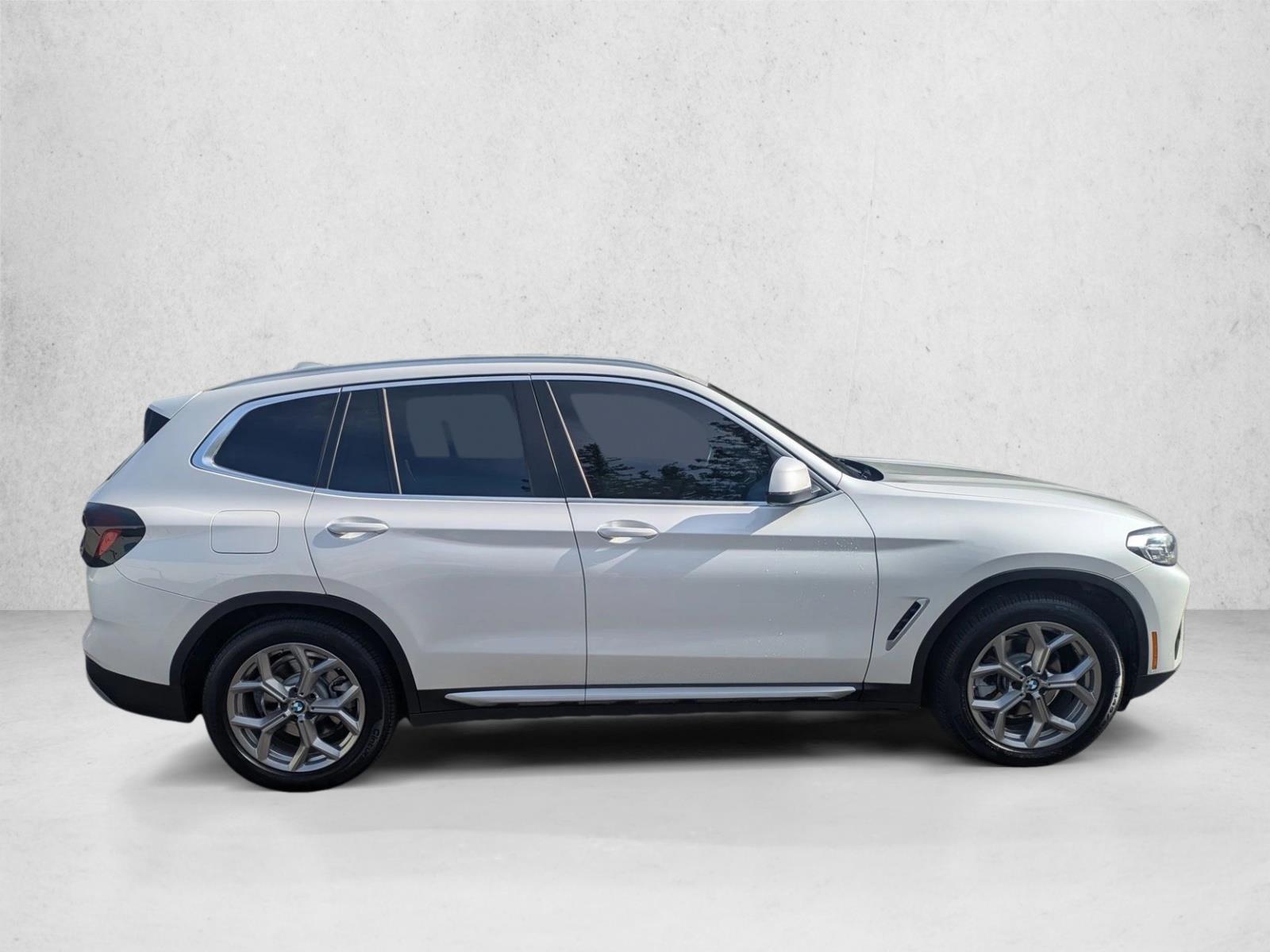 2022 Bmw X3 xDrive30i photo 3