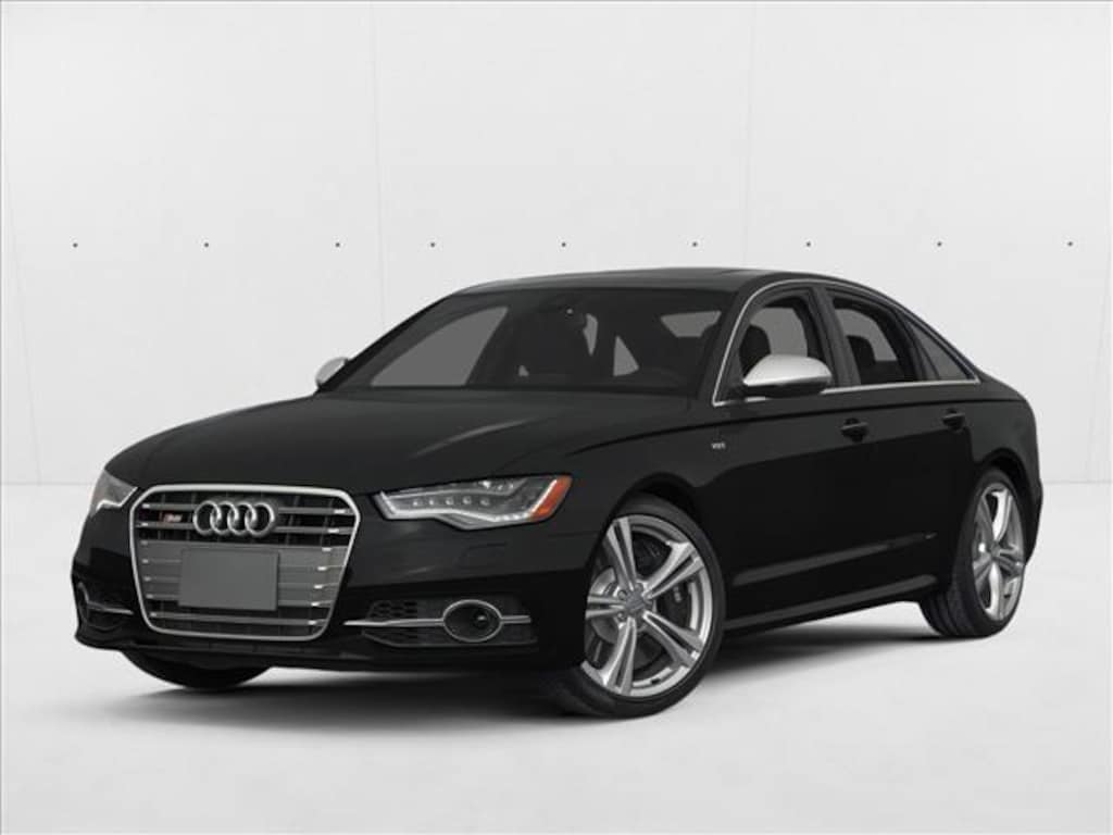 Used 2014 Audi S6 4.0T Prestige Sedan