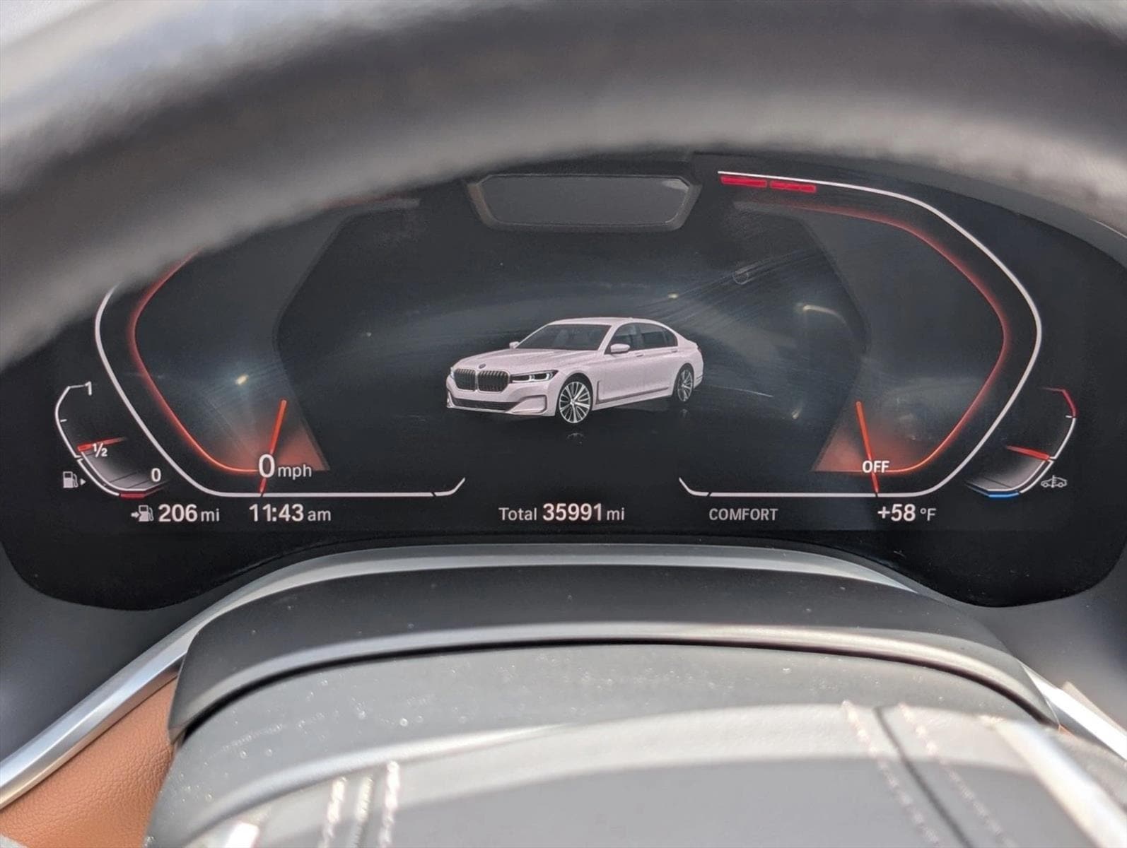 2022 BMW 7 Series 750i - Photo 12