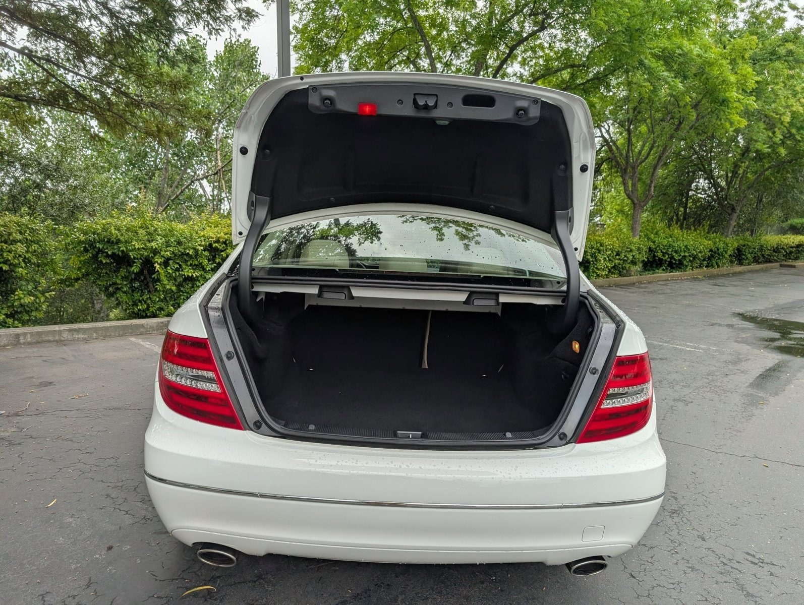 2013 Mercedes-Benz C-Class C 300 4MATIC photo 6