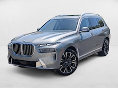 2026 BMW X7 xDrive40i SUV