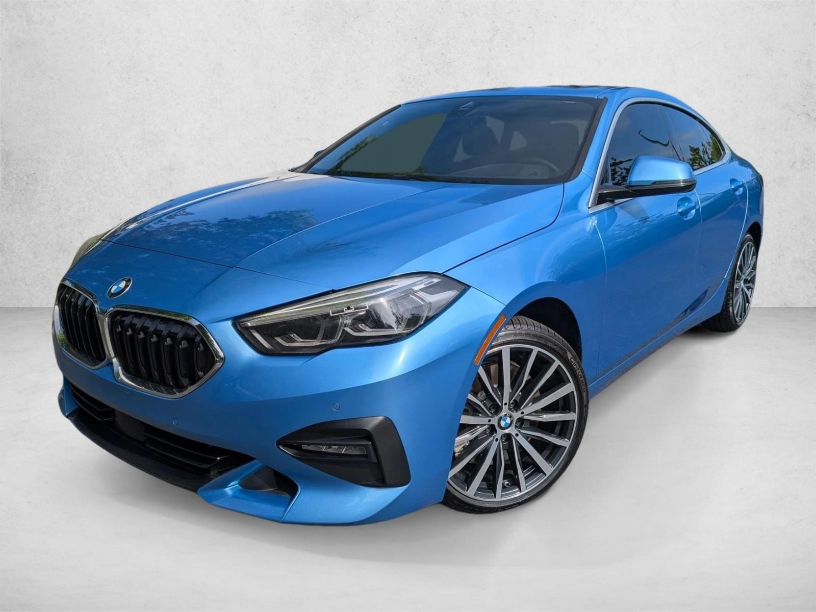 2021 BMW 2 Series 228i xDrive Gran Coupe's photo