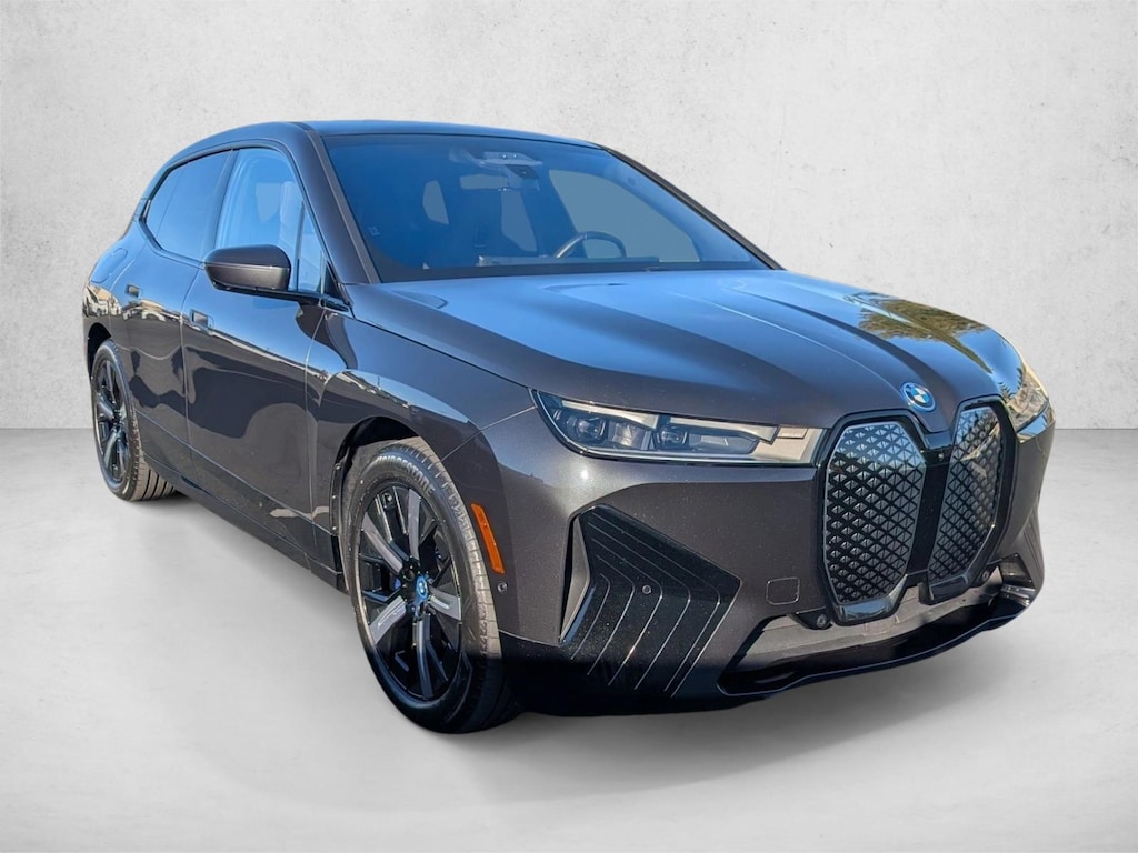 Certified 2023 BMW iX xDrive50 SUV