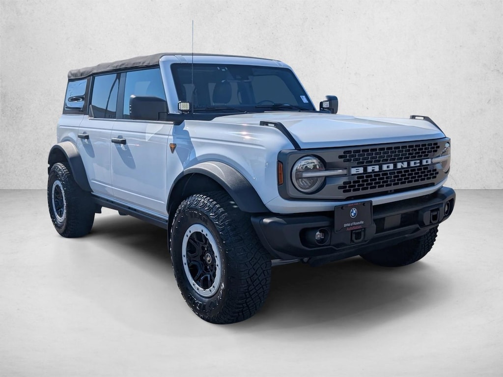 Used 2022 Ford Bronco SUV