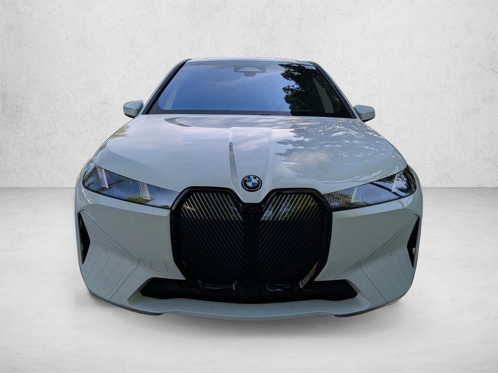 New 2026 BMW iX xDrive45 SUV