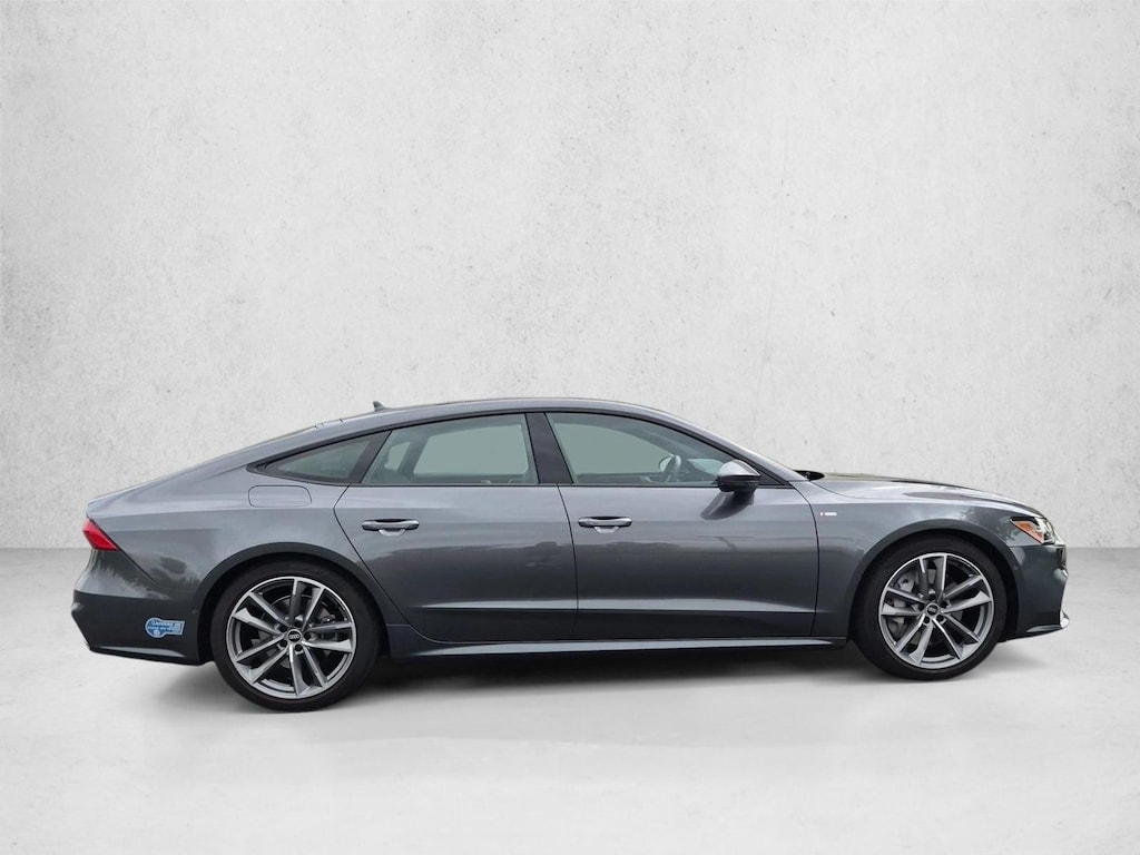Used 2021 Audi A7 e 55 Premium Plus Sportback