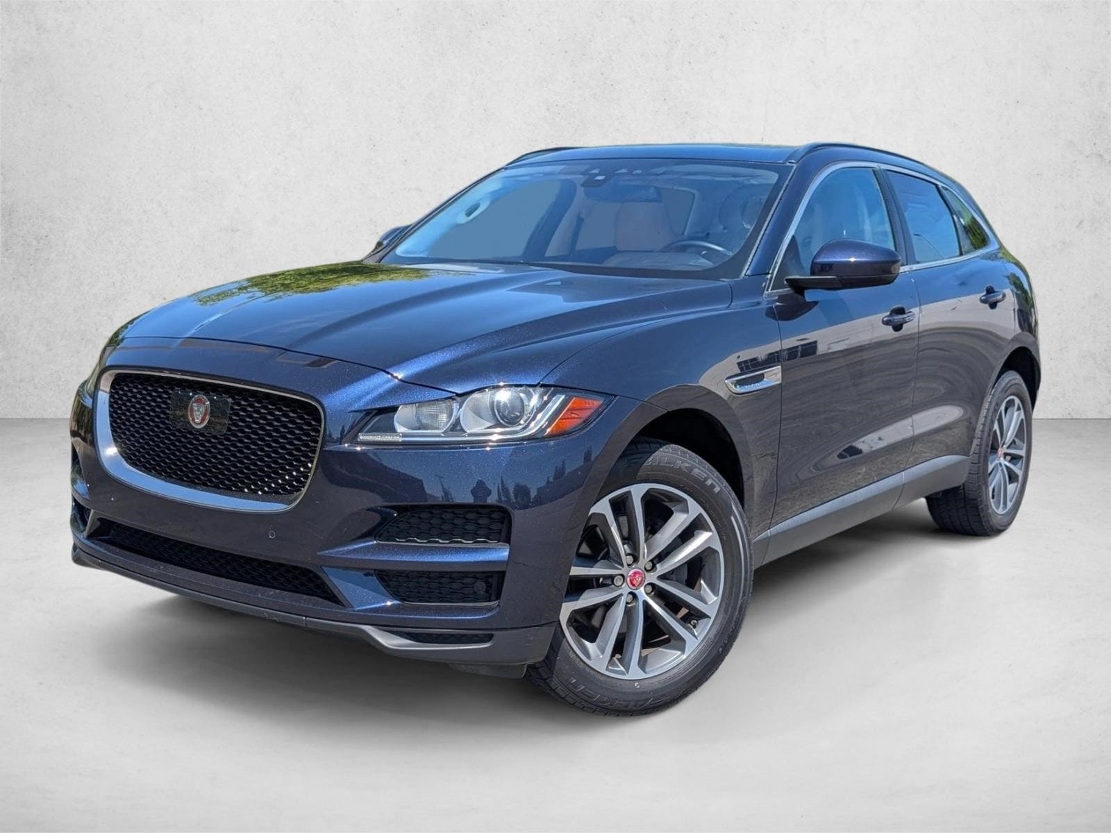 2019 Jaguar F-Pace