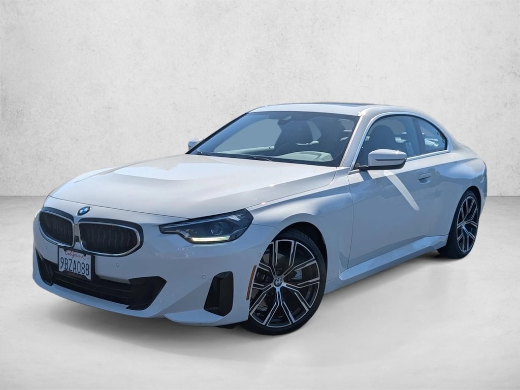 Certified 2022 BMW 230i Coupe