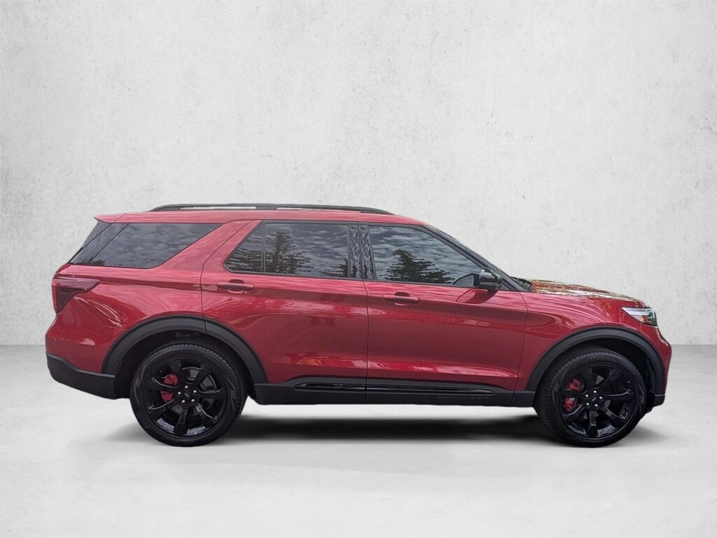 Used 2023 Ford Explorer ST SUV