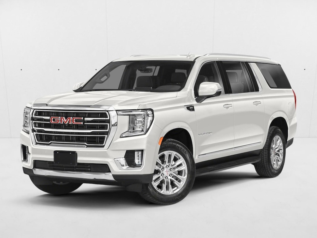 Used 2023 GMC Yukon XL SLT SUV