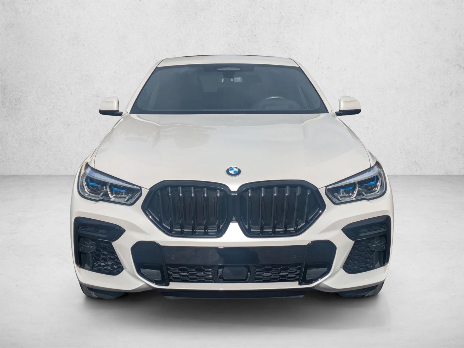 2022 Bmw X6 xDrive40i photo 2