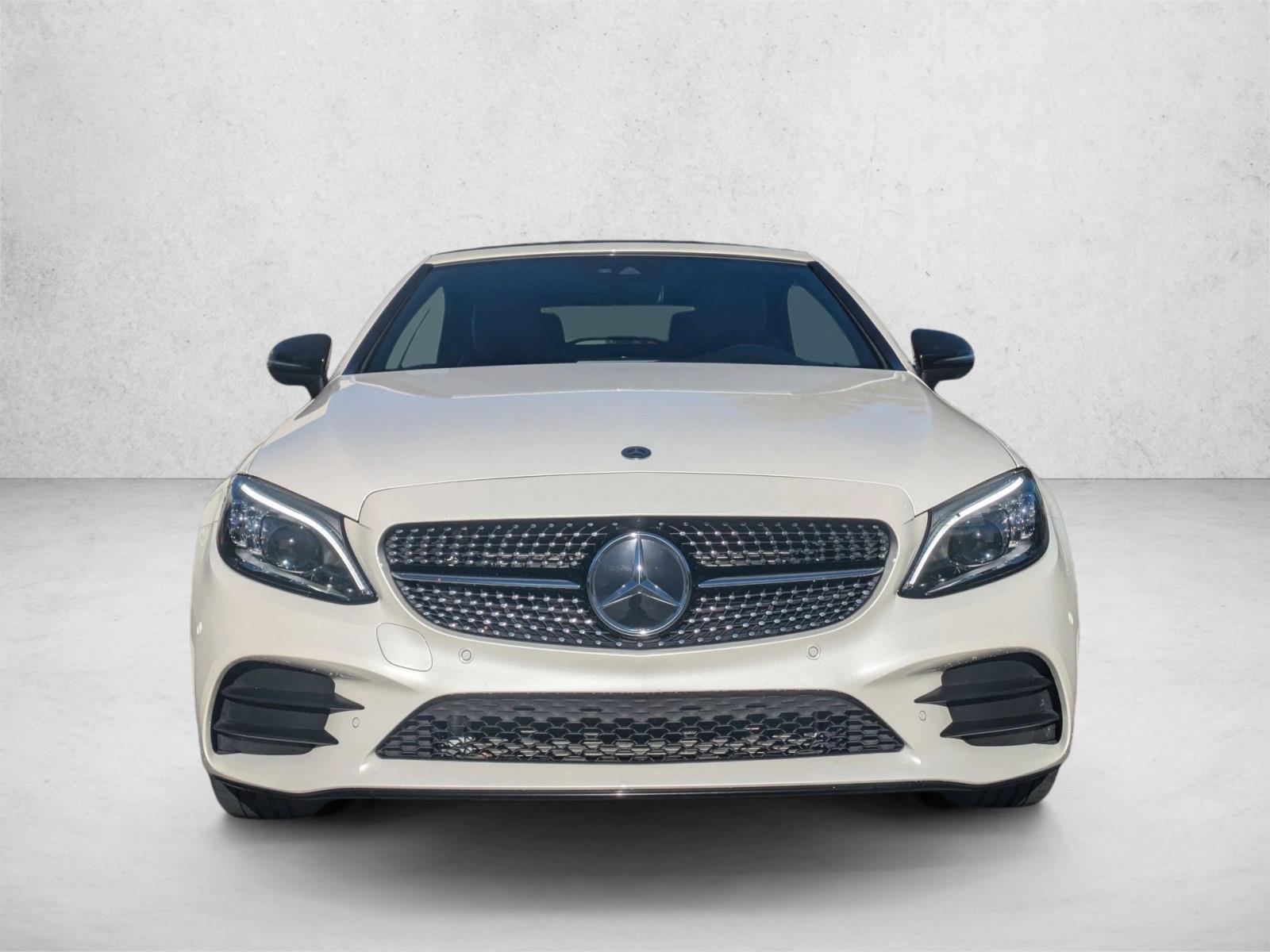 2022 Mercedes Benz C 300 4MATIC Cabriolet photo 3