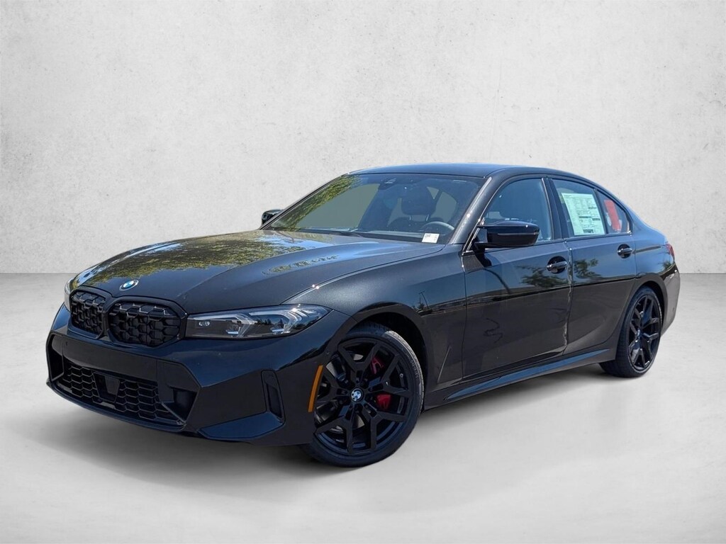 New 2026 BMW M340 i xDrive Sedan