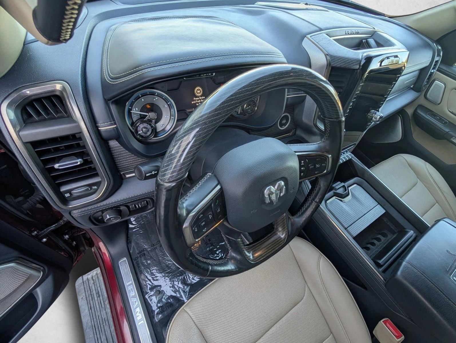 2020 RAM Ram 1500 Pickup Limited - Photo 12