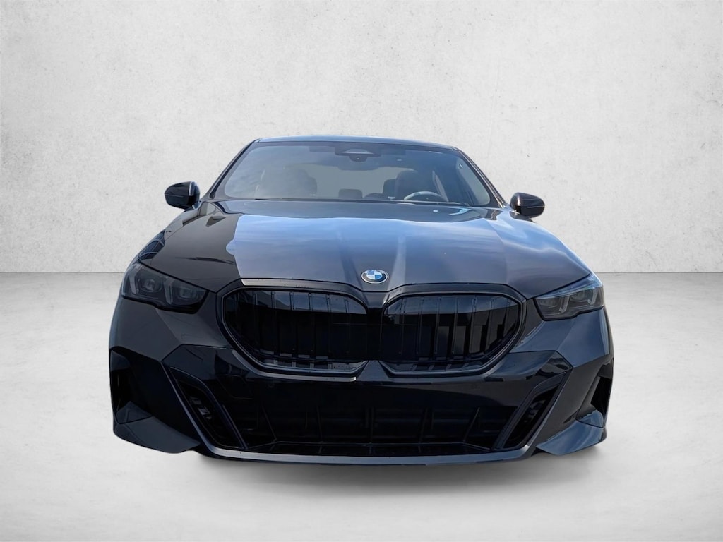 New 2027 BMW 530i Sedan