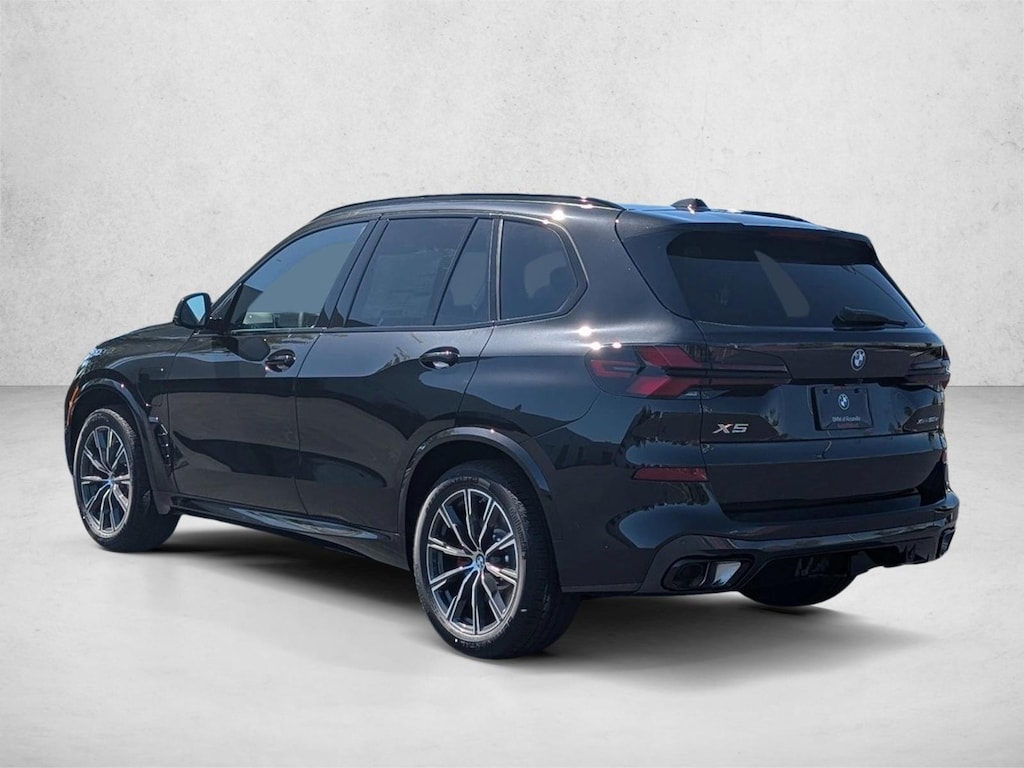 New 2026 BMW X5 PHEV xDrive50e SUV