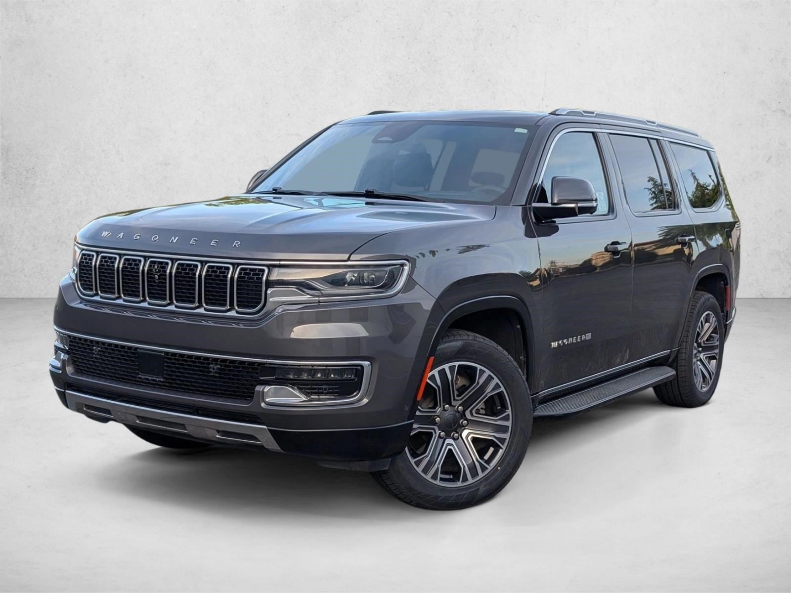 2022 Jeep Wagoneer Series III 4WD's photo