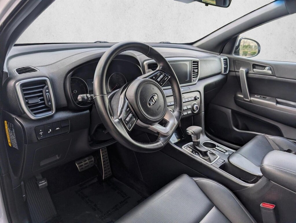 Used 2021 Kia Sportage S SUV